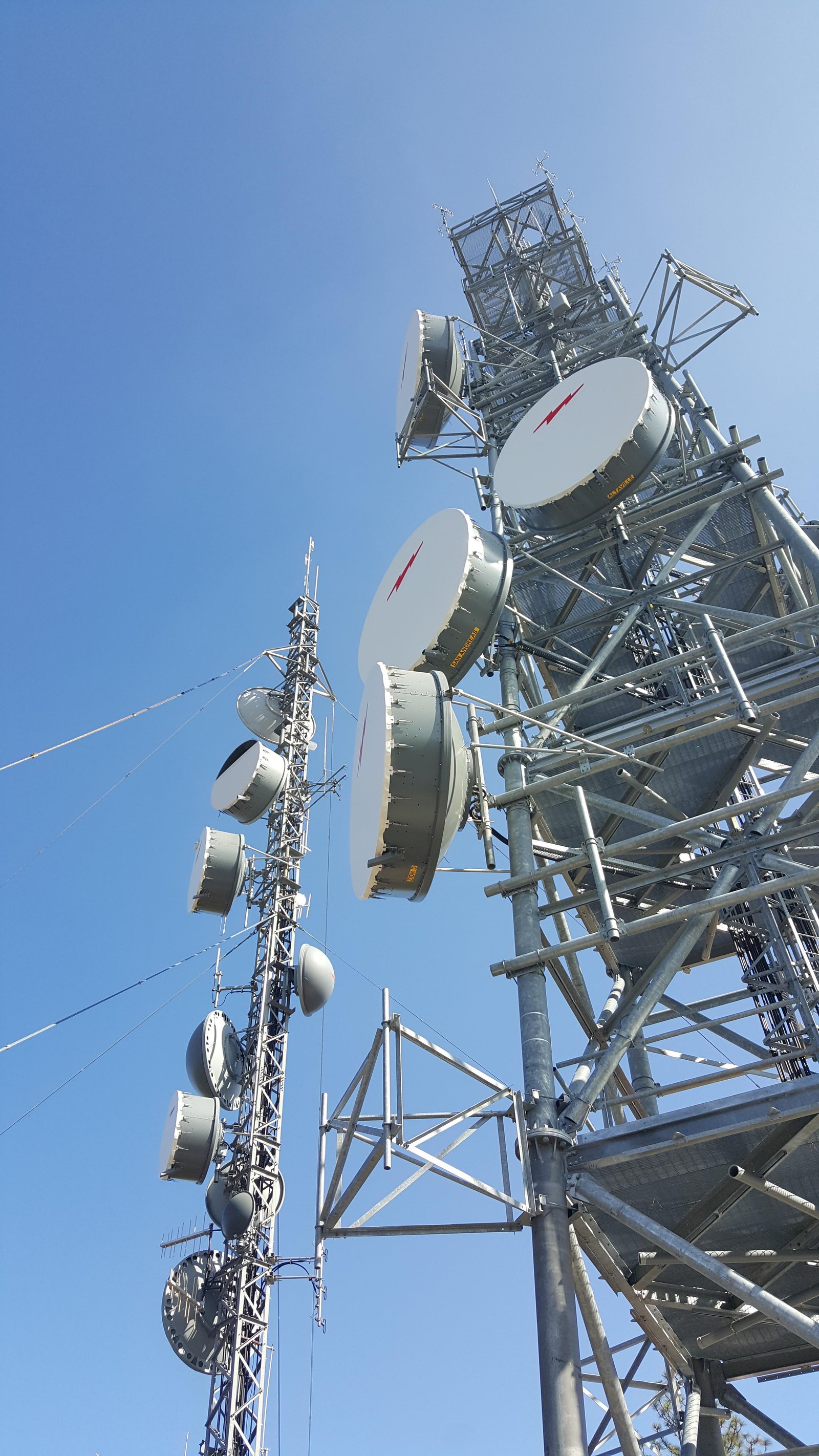 Utility Operations Control Room