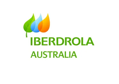 IBERDROLA AUSTRALIA Logo