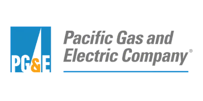Pacific Gas Electric PGE Logo