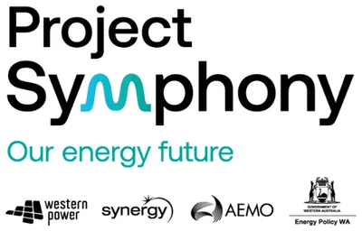 Project Symphony Logo