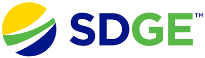 San Diego Gas Electric SDGE Logo